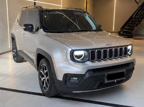 JEEP RENEGADE 1.3 T270 TURBO FLEX SAHARA AT6 JEEP RENEGADE 1.3 T270 TURBO FLEX SAHARA AT6